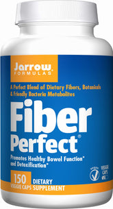 Faser fibră perfectă 150 capsule JARROW-FORMELN